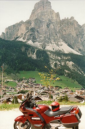 Bei Corvara
