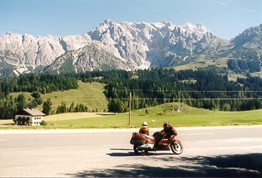 Übergossene Alm / Hochkönig