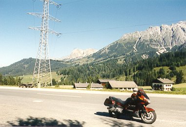 Übergossene Alm / Hochkönig