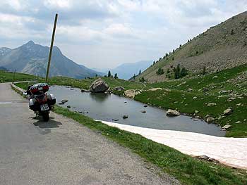 Col de la Cayolle