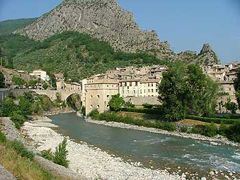 Entrevaux