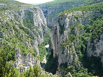 Grande Canyon du Verdon