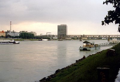 Donau - Bratislava